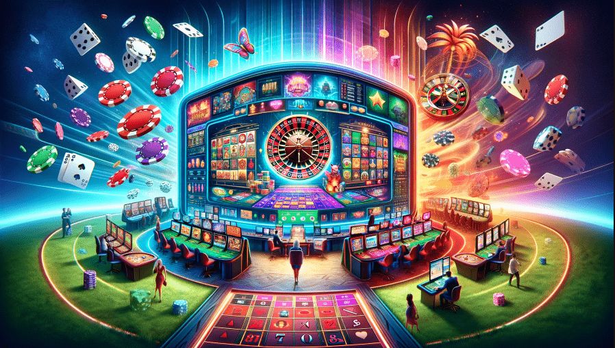 Cloudbet آن لائن کیسینو میں کھیلنے کی وجوہات