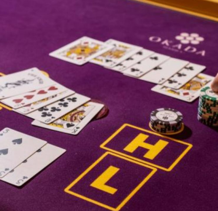 پاکستان میں Cloudbet کا آن لائن کیسینو سیکشن کھولیں۔
